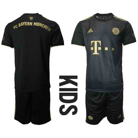 Kids Bayern Soccer Jerseys 047